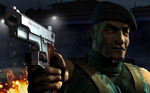 《盟军敢死队：深入敌后(Commandos: Behind Enemy Lines)》(1998)全通关视频