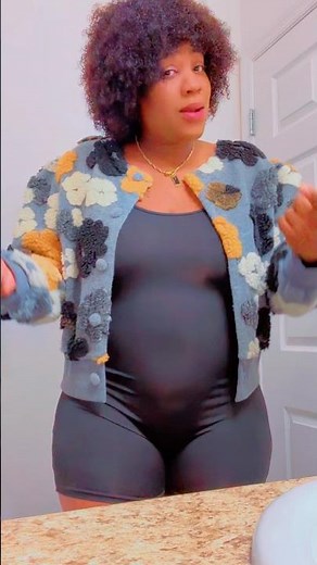 Dora’s belly begins to grow