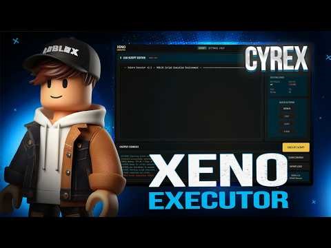 Xeno Executor [Menu 2026] | Xeno Executor Roblox [Updated Free] | Roblox Executor [Free Version]