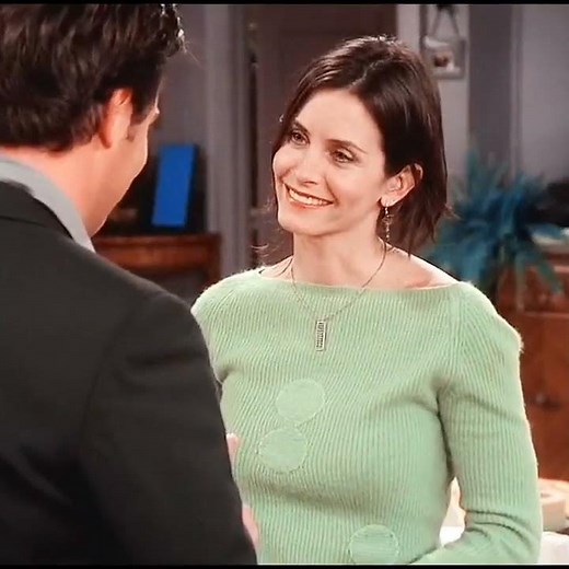 MONICA AND CHANDLER EDIT|