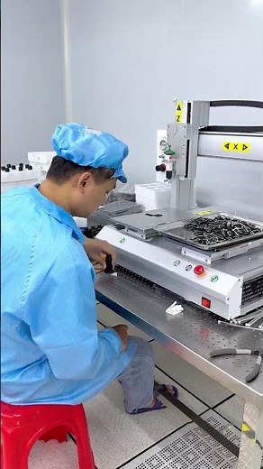 Precision in Motion: Inside Sinoseen's High-Speed Camera Module Factory 🏭⚡