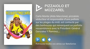 Pizzaiolo et Mozzarel