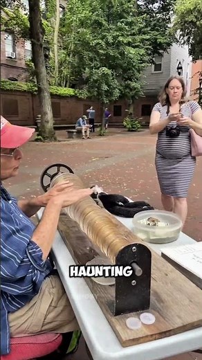People Thought This Instrument Could Drive You Insane!