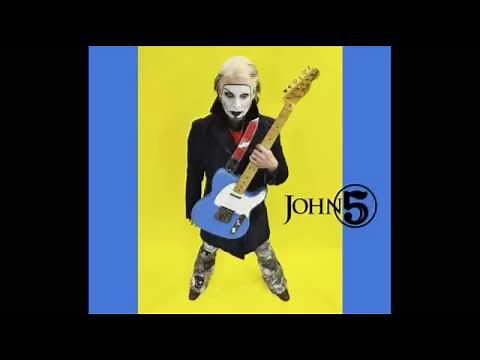 John 5 --The Art of Malice (2010) [Full Album]