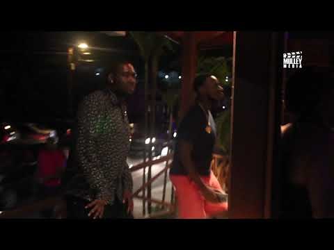 The Frigate Bay Strip -- St Kitts