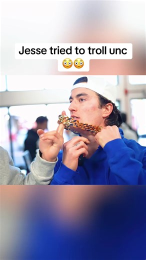 Jesse James West's Epic Troll at Diamond Gym