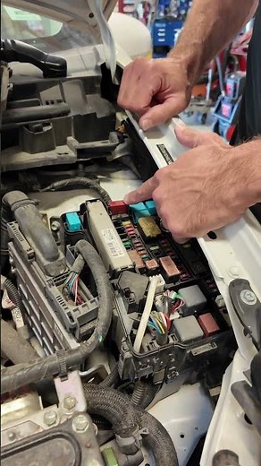 Jump-Starting a Hybrid or Electric Vehicle