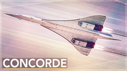 The Rise and Fall of Concorde: Supersonic Luxury at a Cost