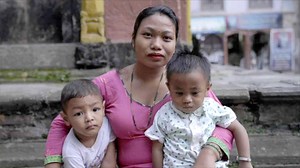 Why stopping typhoid starts with children