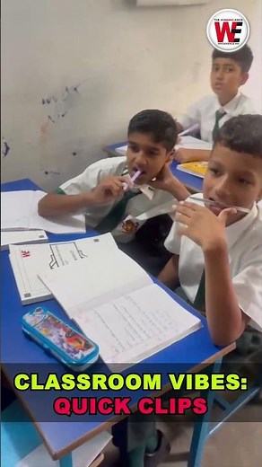 The Winning Edge Classroom Vibes | Sainik School | RIMC | RMS Offline Preparation