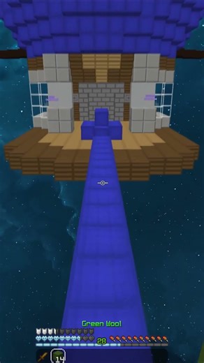 This is what they called GAME SENSE#minecraft #hypixel #hypixelhackinguntilban #bedwars #mincraftpvp