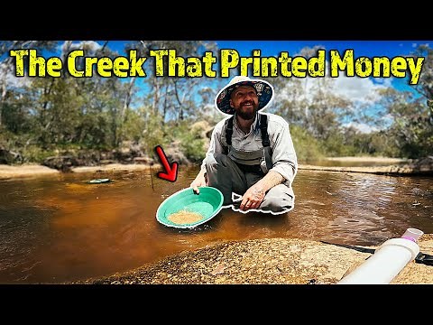 This Australian Town Was Built on Pure Gold