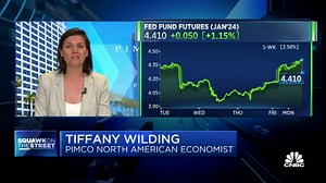 Watch CNBC's full interview with PIMCO's Tiffany Wilding