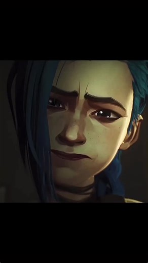Understanding Jinx's Tragic Story in Arcane | League of Legends