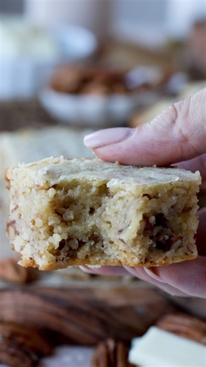 82K views · 1.2K reactions | These Pecan Brownies are a decadent...