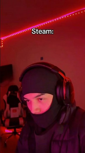 What It's Like to Contact Steam Support… #shorts #viral