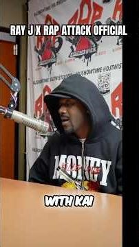 @rayjofficial talks about shower scene with @KaiCenatLive Trolling versus preference