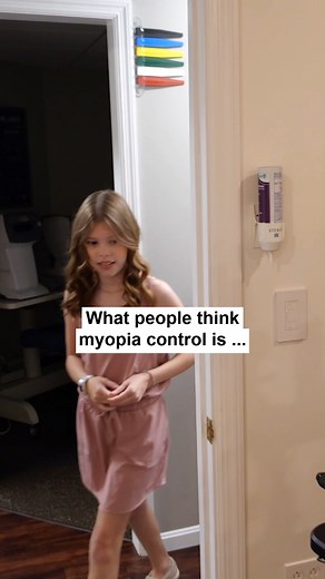 Many parents don't realize myopia control is different from simply correcting their child's vision. Talk to parents about whether MiSight® 1 day* could be right for their child. *For important product and safety information, visit MiSight.com/Safety | CooperVision USA - ECP