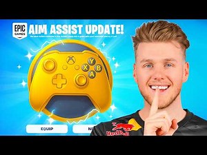 Is Fortnite’s NEW Aim Assist Broken?