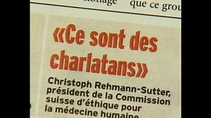 Raël: The Alien Prophet (TV Mini Series 2024)