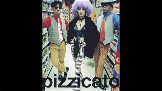 【涩谷系/Deep House】Pizzicato Five - Sweet Pizzicato Five（Full Album 1992）