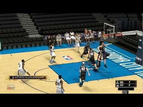 NBA 2K13: Quick Attack Strategies and Tactics (HD)