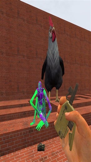 hello scp-096 in garry's mod Part_103 #scp096 #Gmod