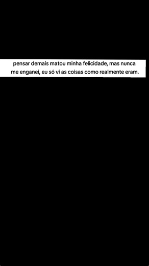 Reflexões sobre a vida e promessas não cumpridas