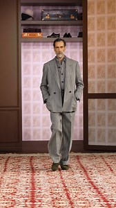Des pièces façonnées par le temps. Découvrez la collection Winter 2026. | Zegna