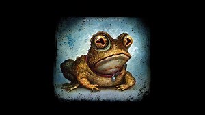 Hypnotoad from Futurama Rare Gallery wallpaper