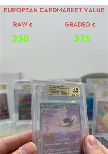 Understanding the Grading Process for Pokémon Cards