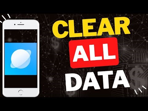How to Clear All Data in MI Browser on Phone