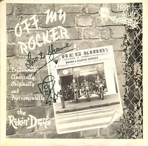The Rockin' Devils - Off My Rocker