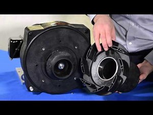 Verus Pump Disassembly & Service - Pentair AES