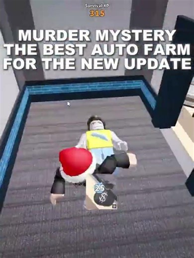 MM2 CHRISTMAS AUTOFARM SCRIPT ❄️ #mm2script #mm2