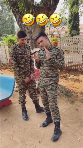 Indian Army Funny Video 😂🤣 #indianarmy #funny #army #love #motivation #comedy #fyp #masti #shorts