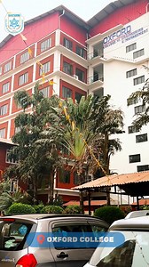 Oxford College of Engineering and Management on Reels