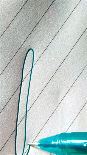 Pretty english handwriting practice #English #abc #letter | writing 44