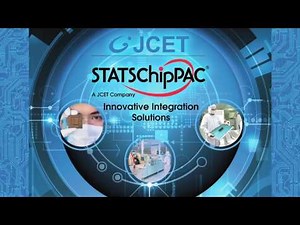 STATS ChipPAC Corporate Video 2016