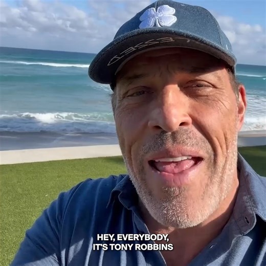 LIVE TOMORROW: Your final opportunity to register for the Time to Rise Summit is now. I only do this once a year. 3 free days where over a million people from around the world rise together. If you've been waiting, if you've been on the fence, if you've been thinking about it... the time is now. Tomorrow we begin. January 29-31. 2pm-5pm ET daily. Join from anywhere. Completely free. Registration closes soon. Click the link below and see you there! | Tony Robbins