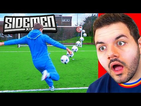 Most Viewed Sidemen Football Moments of ALL TIME
