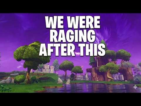 this fortnite creative map MADE US SCREAM 😭