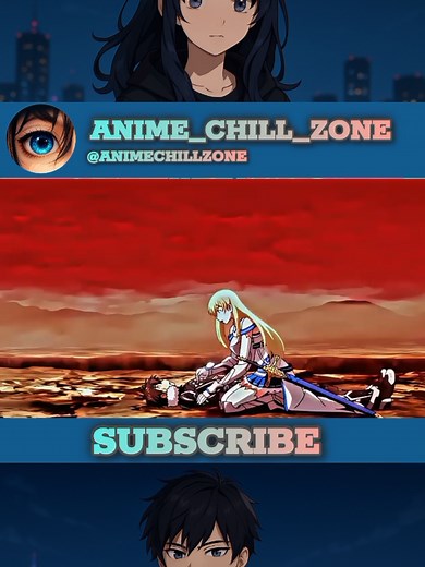 Explore the Anime Chill Zone with Aesthetic Edits