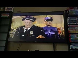 Opening To Daredevil Vs Spider Man 2003 VHS Side Label 797