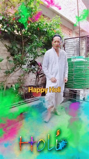 Celebrate Holi: Embrace Colors and Joy
