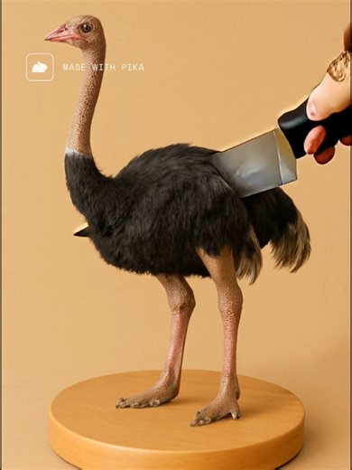 Hidden cake world on TikTok