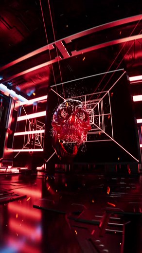 Immersive EDM Visuals for the Ultimate Dubstep Experience