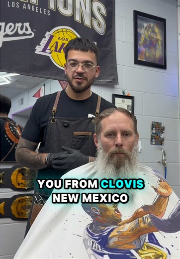 Always accepting new clients 🙏🏽 Clovis, NM 📍 800 Hinkle (Right side of Church facility) Clovis, NM 88101 United States If you’re in the Clovis, Nm area hit that link to book 🙌🏽 #fyp #baldfade #nm #ClovisNewMexico #Clovisbarber