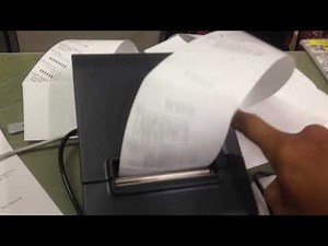 Activate the On Board USB port on an Epson TM T88V