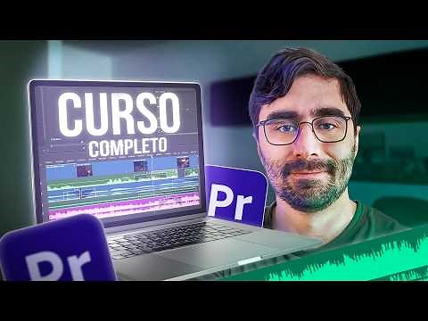 El MEJOR curso de edición en Premiere Pro - de principiante a +2K USD/mes